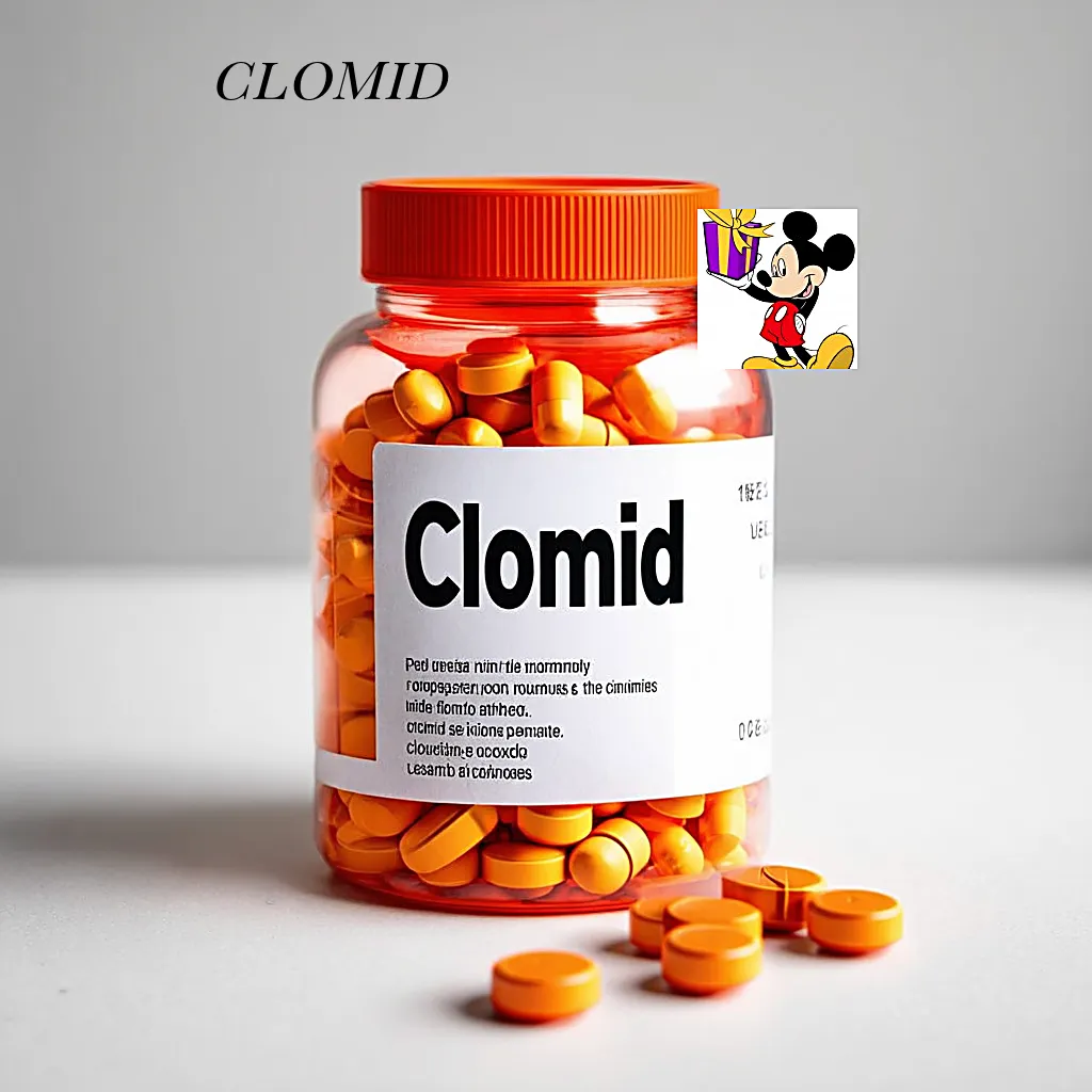 Clomid en pharmacie